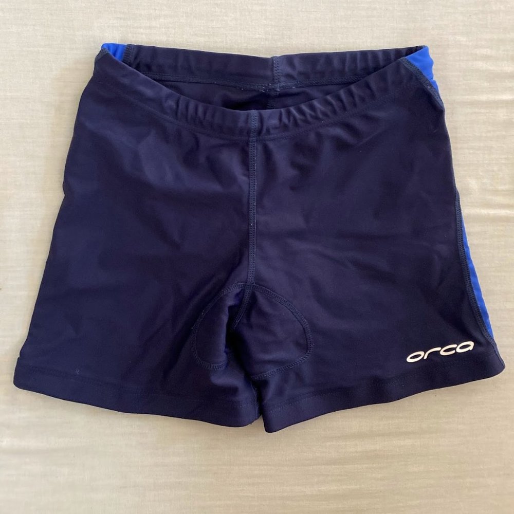 Orca Triathlon Race Shorts, Short shorts,
